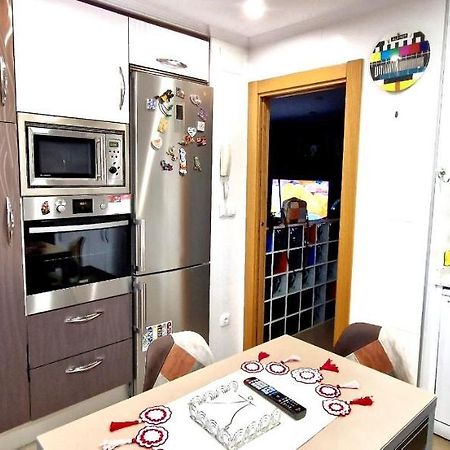 Apartament M&J Gijón Zewnętrze zdjęcie