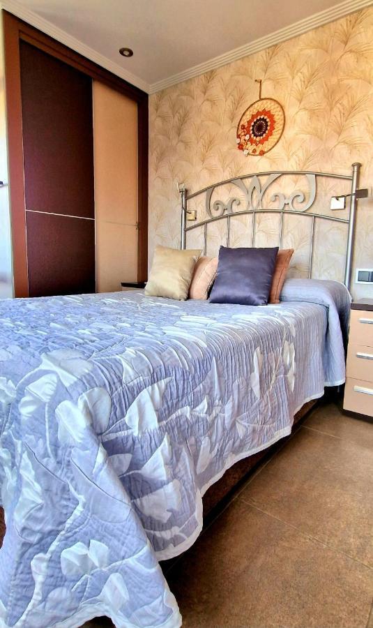 Apartament M&J Gijón Zewnętrze zdjęcie