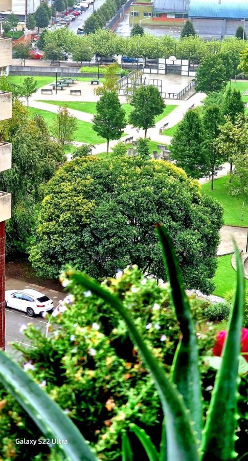 Apartament M&J Gijón Zewnętrze zdjęcie