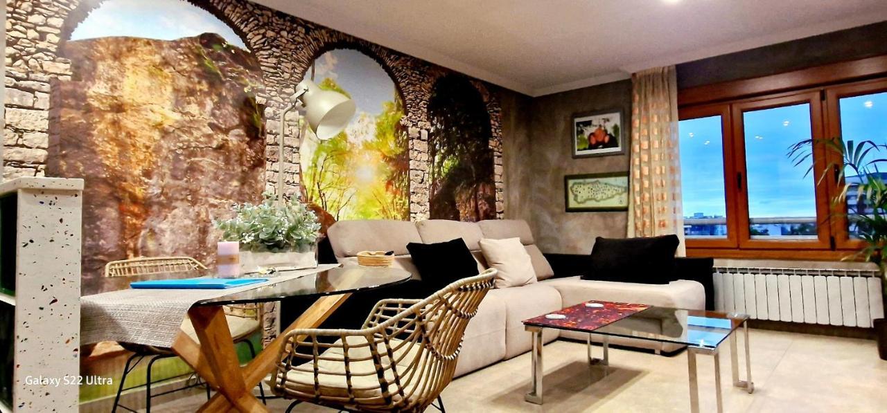 Apartament M&J Gijón Zewnętrze zdjęcie