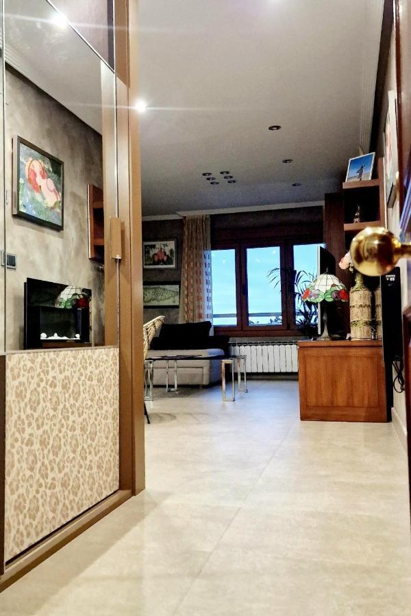 Apartament M&J Gijón Zewnętrze zdjęcie