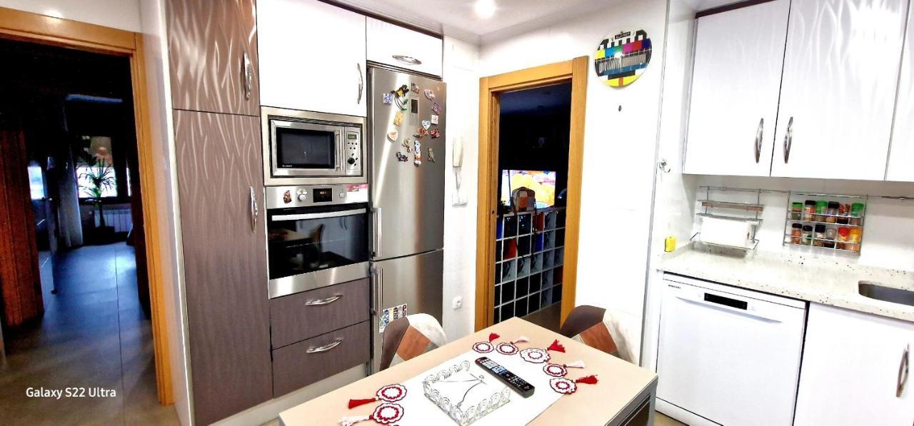 Apartament M&J Gijón Zewnętrze zdjęcie