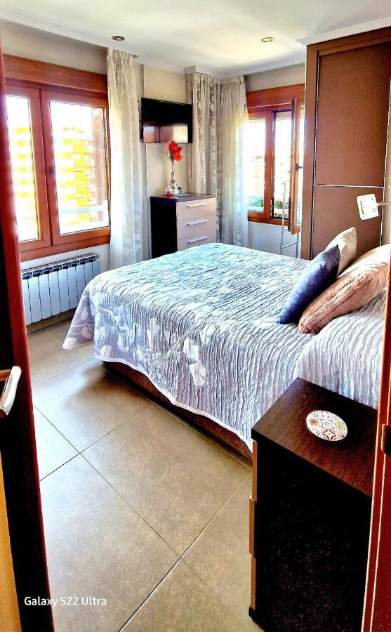 Apartament M&J Gijón Zewnętrze zdjęcie